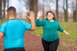 Losing Weight, Exercising May Help Lower Colon Cancer Risk